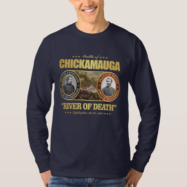 Camiseta Chancellorsville (FH2) (Frente)