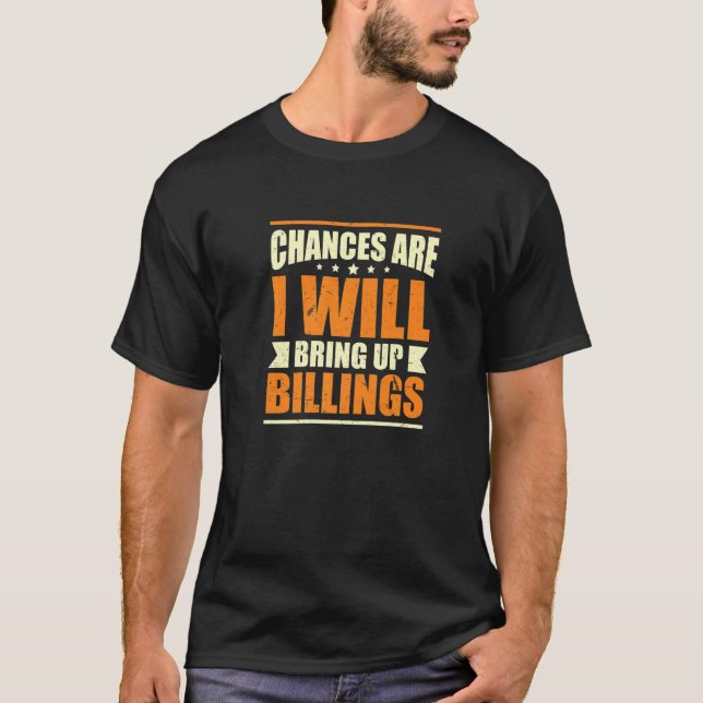 Camiseta Chances É Que Eu Vou Levantar A Cidade Natal De Bi (Frente)