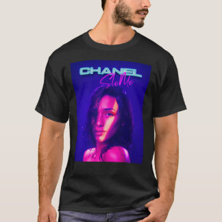 Camiseta Chanel Terrero SloMo Eurovision 2022 Spain ESC Cha