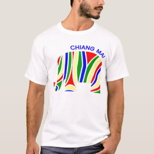 CAMISETA CHANG CHIANGMAI