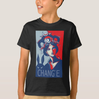 Camiseta Chang'e