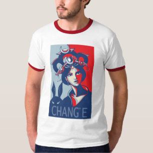 Camiseta Chang'e