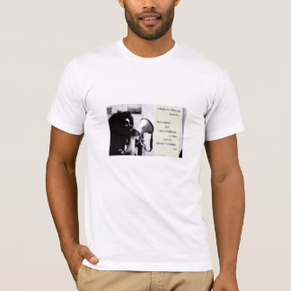 Camiseta Change society T