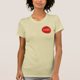 Camiseta Chang's Pizza Pagoda