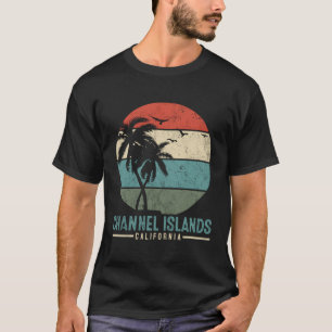 Camiseta Channel Island California