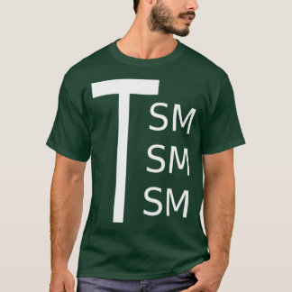 Camiseta Chant TSM