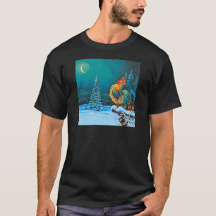 Camiseta chanticleer