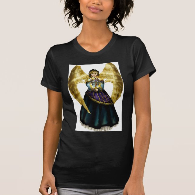 Camiseta Chanukah (Frente)