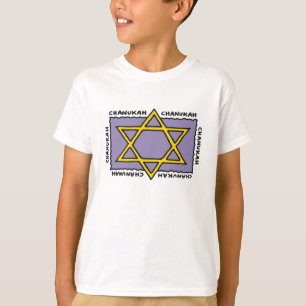 Camiseta Chanukah