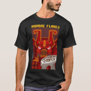 Camiseta CHAOS KHORNE FLAKES Essential T-Shirt