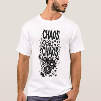 Camiseta CHAOS LAB