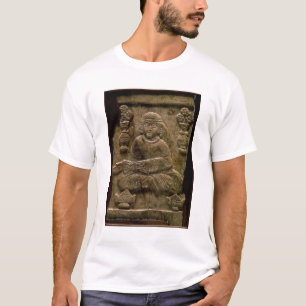 Camiseta Chapa de Abbasid, Iraque ou Irã, século XII