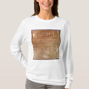 Camiseta Chapa de Darius mim 550-500 BC