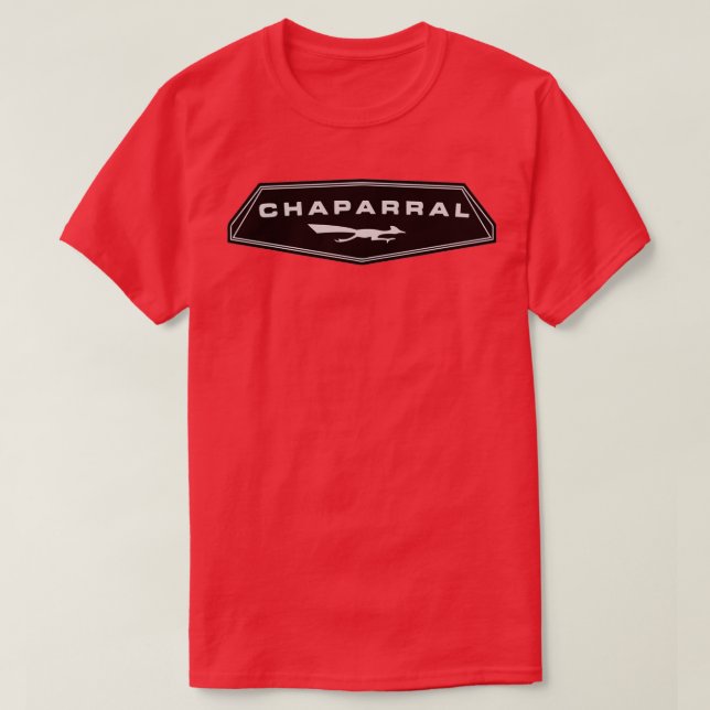 Camiseta Chaparral (Frente do Design)