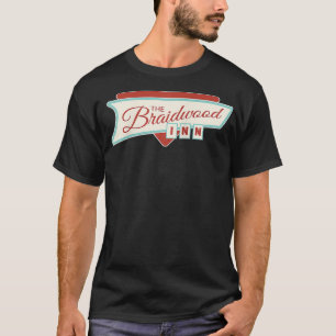 Camiseta Chapas, Comboios E Automóveis Braidwood Engraçada