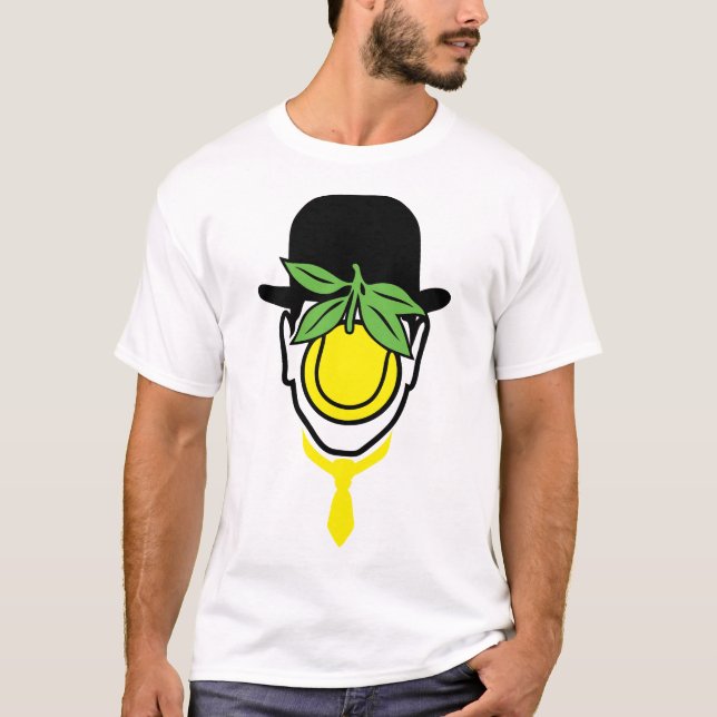 Camiseta chapeau melon tennis homme ballon magr1 (Frente)