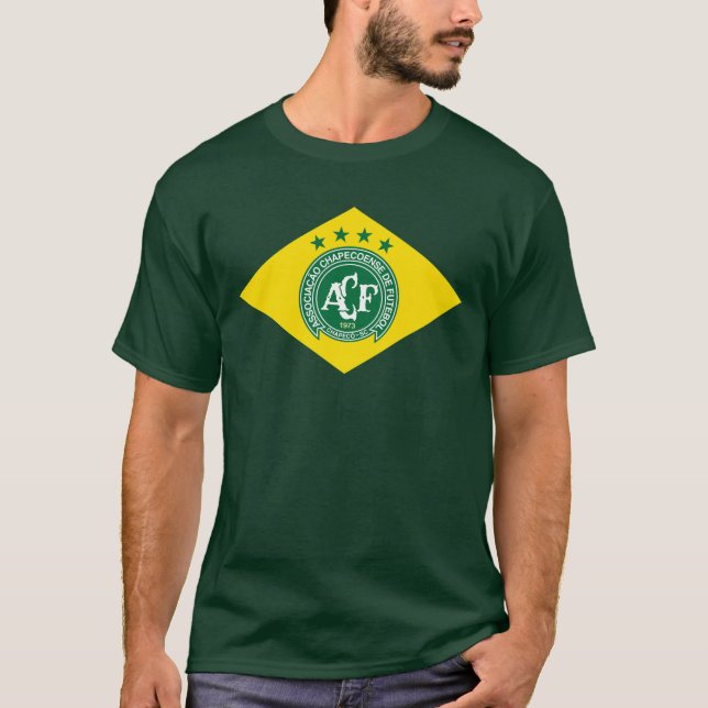 Camiseta Chapecoense (Frente)