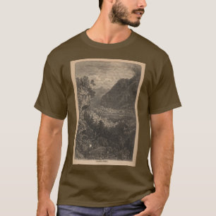 Camiseta Chapel Pond