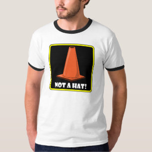 Camiseta CHAPÉU 1a do CONE