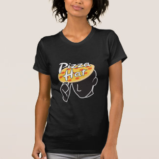 Camiseta Chapéu da pizza