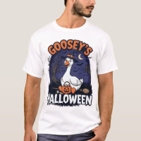 Chapéu de Abóbora de Ganso de Halloween da Gooseys