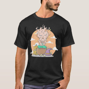 Camiseta Chapéu de bruxa-das-bruxas