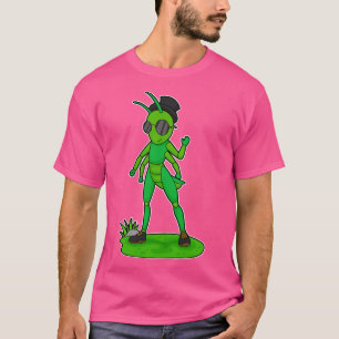 Camiseta Chapéu de Cavalos de Lagarta