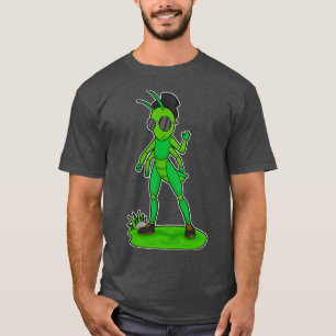 Camiseta Chapéu de Cavalos de Lagarta