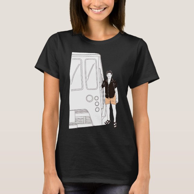 Camiseta Chapéu de Cowboy Yeehaw (Frente)