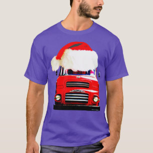 Camiseta Chapéu de Natal clássico do Albion Reiver dos anos