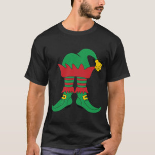 Camiseta Chapéu do duende