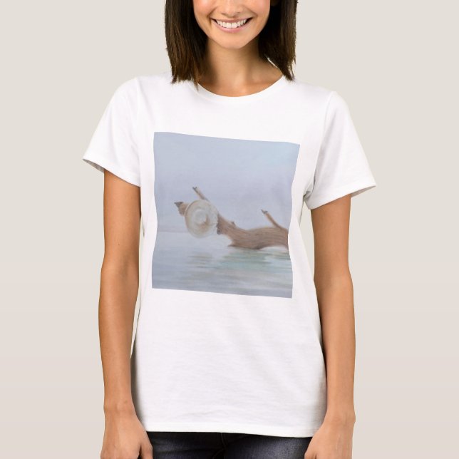 Camiseta Chapéu em The Creek 2012 (Frente)