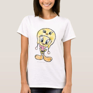 Camiseta Chapéu Tweety