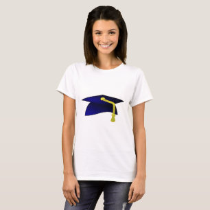 Camiseta Chapéu Universitário