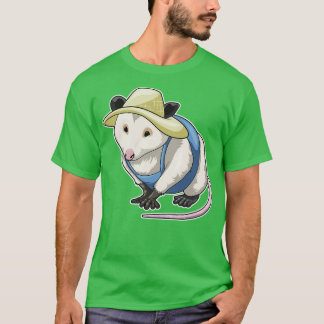 Camiseta Chapéus de fazendeiro