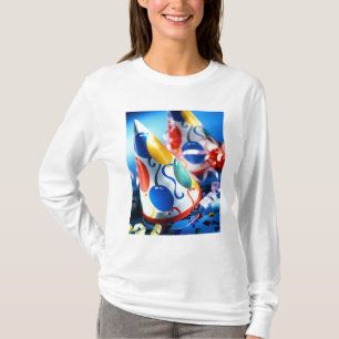 Camiseta Chapéus do partido