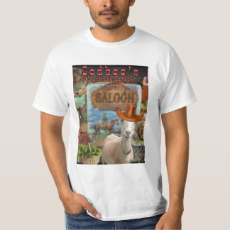 Camiseta Chapéus e Camiseiros de Jardim