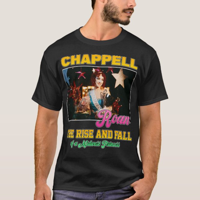 Camiseta Chappell-Roan-Midwest-Princess (Frente)