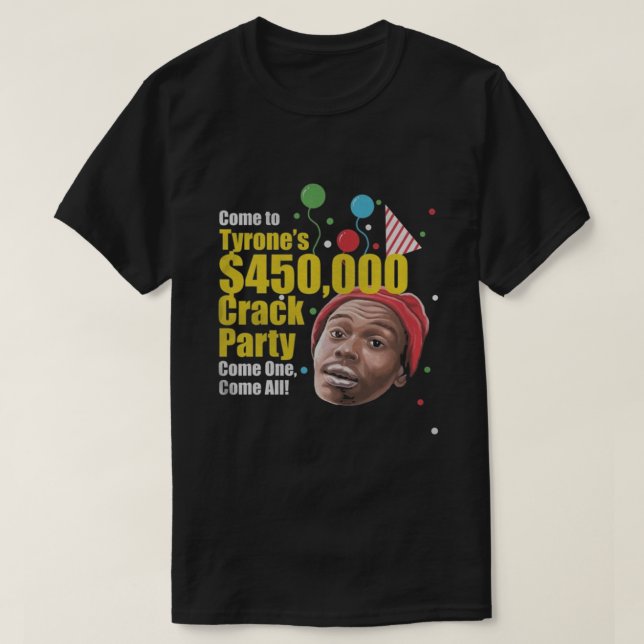 Camiseta Chappelles Show (Frente do Design)