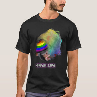 Camiseta Charar Pride
