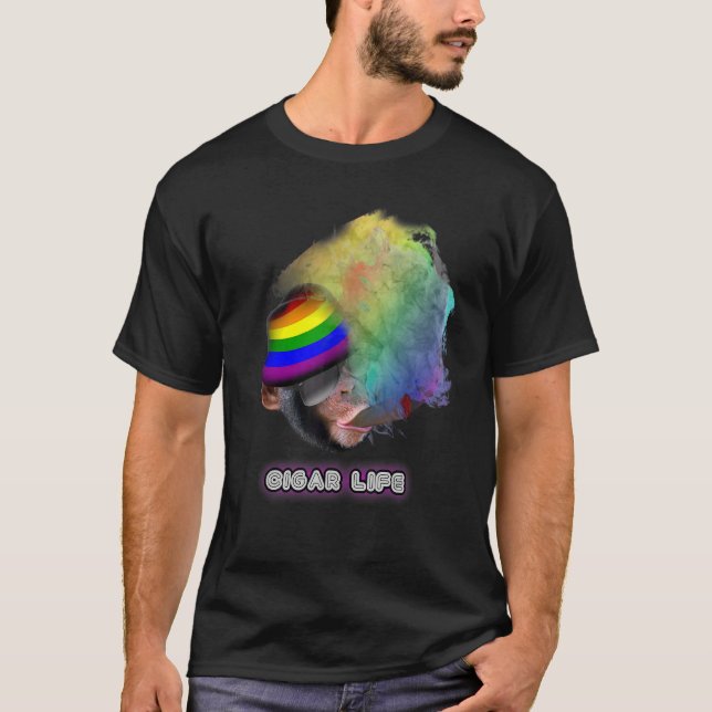Camiseta Charar Pride (Frente)