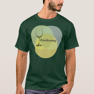 Camiseta Chardonnay