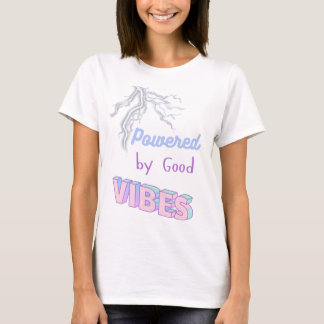 Camiseta Charged Positivity