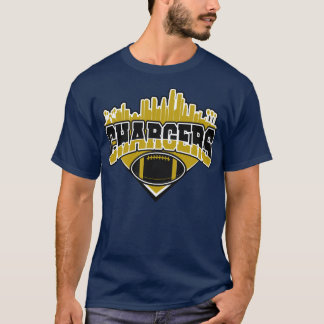 Camiseta Chargers Futebol
