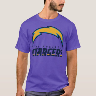 CAMISETA CHARGERS LOGO
