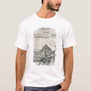 Camiseta Chariot triunfal do imperador Maximilian mim