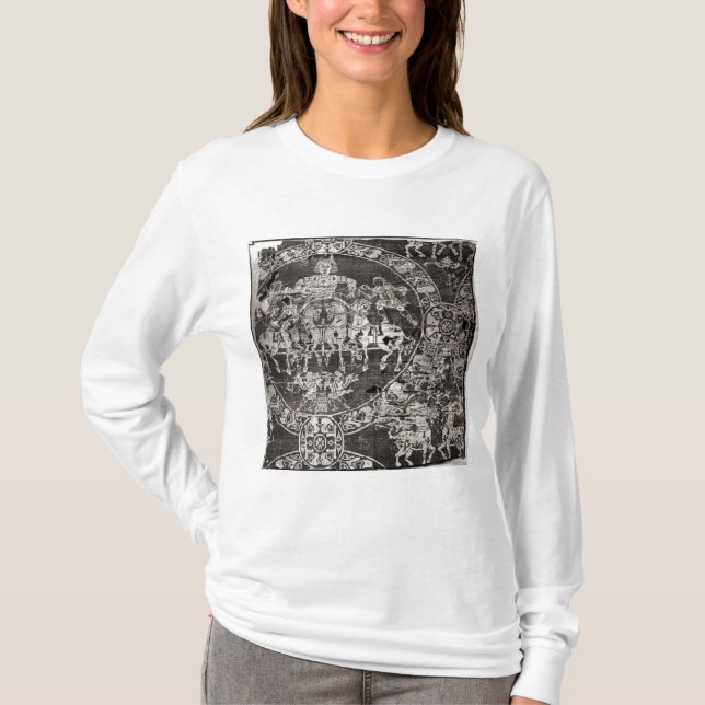 Camiseta Charioteer (Frente)