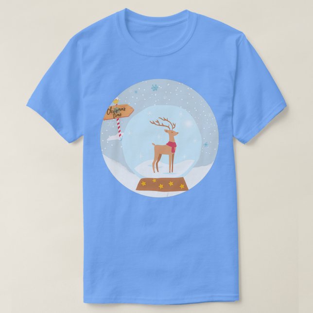 Camiseta charismas ornaments cute charismas sticker set108  (Frente do Design)