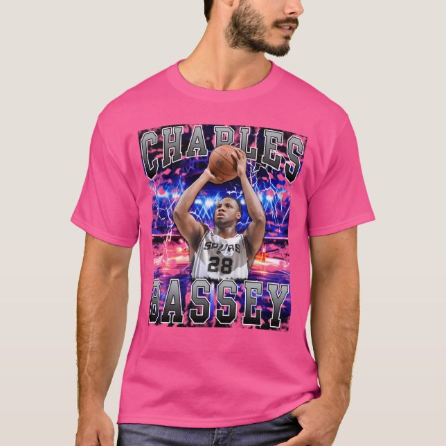 Camiseta Charles Bassey (Frente)