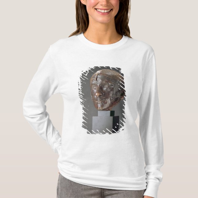 Camiseta Charles Baudelaire, 1898 (Frente)